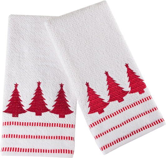 Christmas Towels